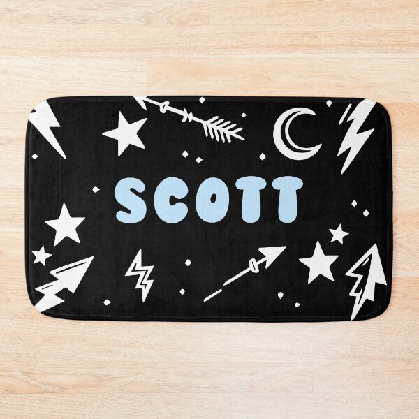 Item preview, Name Scott - personalized designed and sold by karolinahinc.