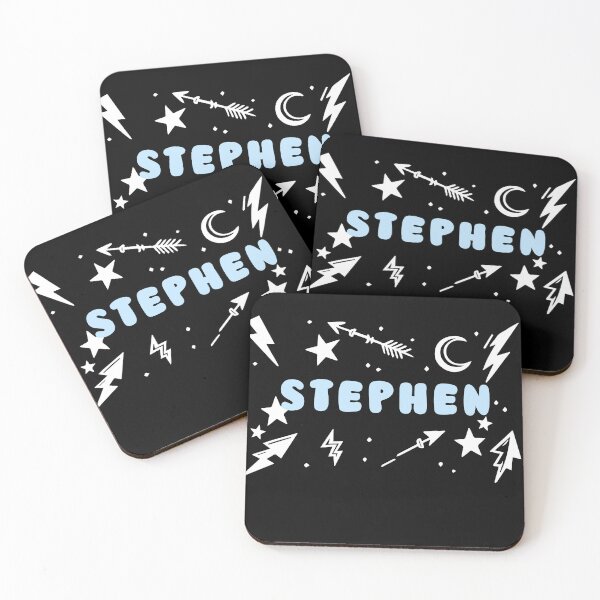 Item preview, Name Stephen - personalized designed and sold by karolinahinc.
