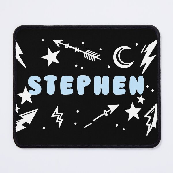 Item preview, Name Stephen - personalized designed and sold by karolinahinc.