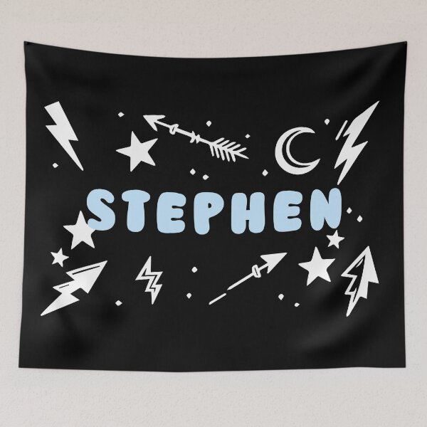 Item preview, Name Stephen - personalized designed and sold by karolinahinc.