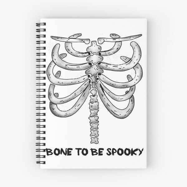 Item preview, "Bone To Be Spooky" - Embrace the Fright designed and sold by FusionBreezeBTQ.