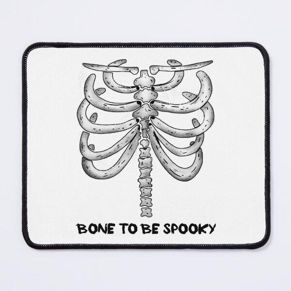 Item preview, "Bone To Be Spooky" - Embrace the Fright designed and sold by FusionBreezeBTQ.
