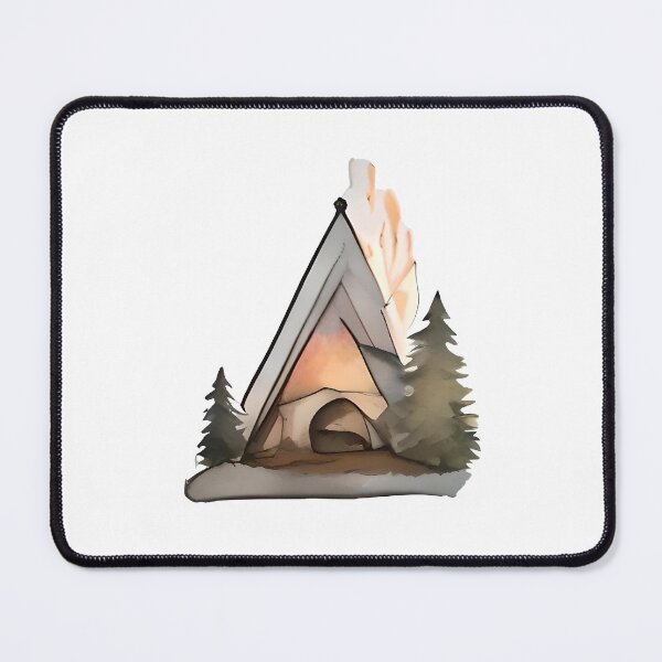 Item preview, Cozy Campfire Retreat designed and sold by SavvyJuanDesign.