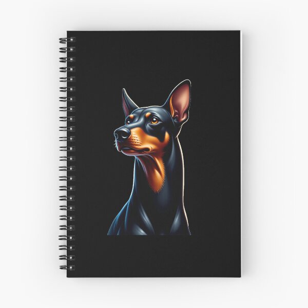 Item preview, Dobermann designed and sold by dsxclothing.