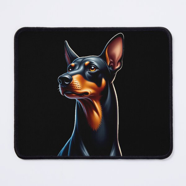 Item preview, Dobermann designed and sold by dsxclothing.