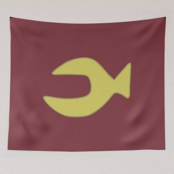 Item preview, Bill Zodiac Symbol |  gravity falls Inspired | Wall Art Home 90s Decor | HECKINFAROUT  designed and sold by Two Otters Co.