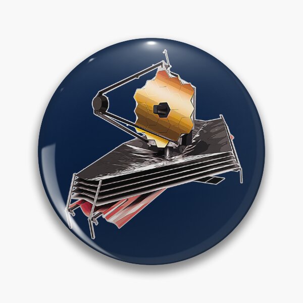 Item preview, James Webb Space Telescope designed and sold by felicioporto.