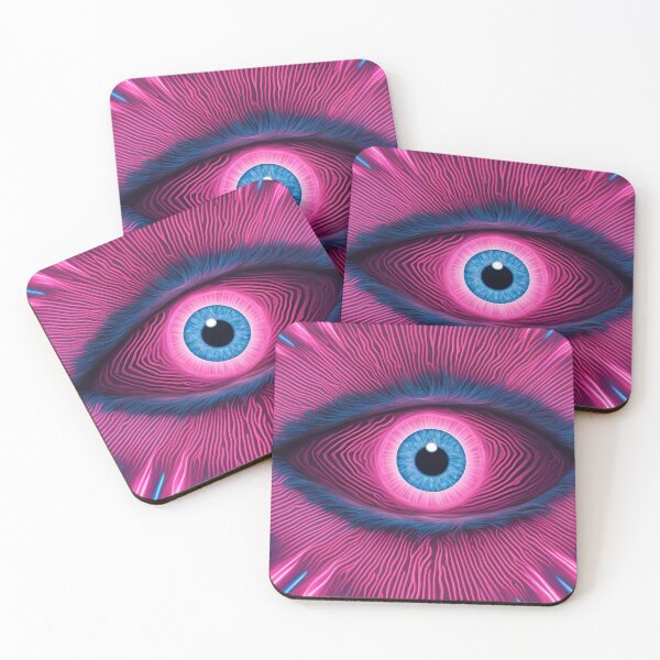 Item preview, Radiant Eye with Light Burst designed and sold by Have Mercy.