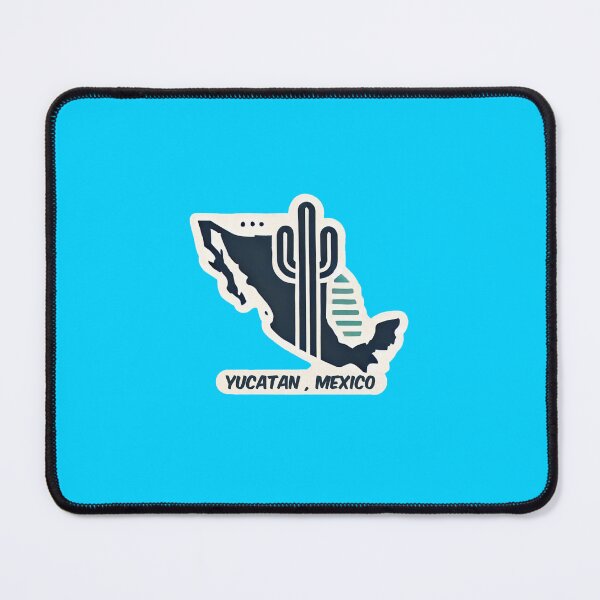 Item preview, Yucatan Mexico Cactus Logo designed and sold by Goyo7.