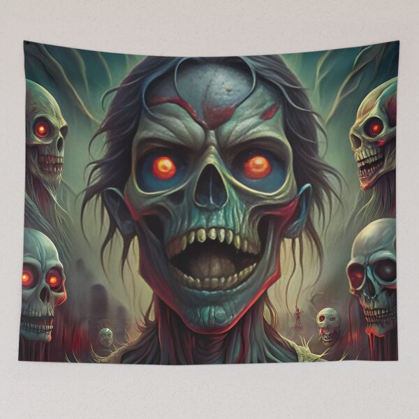 Item preview, Rise of the Undead designed and sold by aminz4.