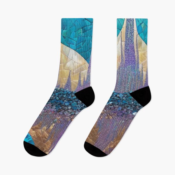 Item preview, At the Tops of the Mountains designed and sold by BubbleGalaxy.