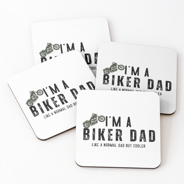 Item preview, Biker Dad Gift For Motorcycle Enthusiast Bike Father Gift Cool Dad designed and sold by CCKimShop.