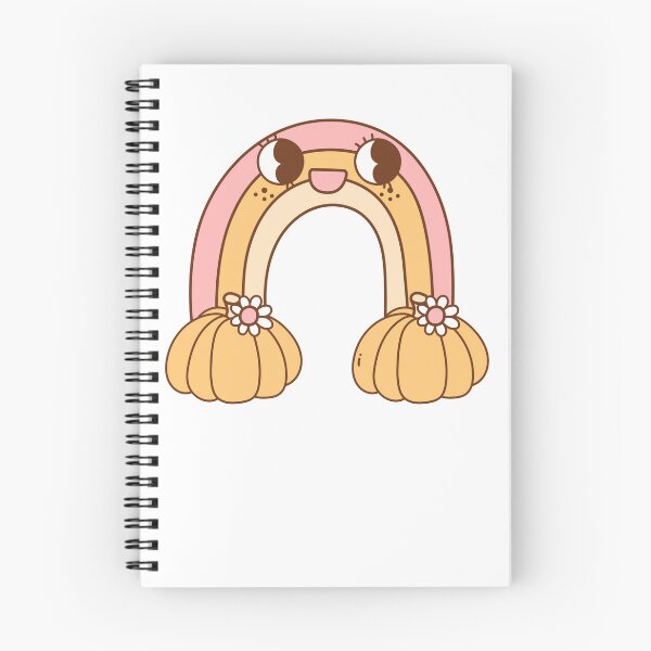 Item preview, Pumpkin Rainbow: Besty Gift designed and sold by PrideAndJoys.