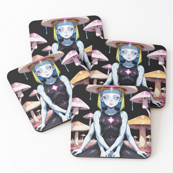 Item preview, Psychedelic Spirit Journey Art Series designed and sold by Arcane  Adorable.