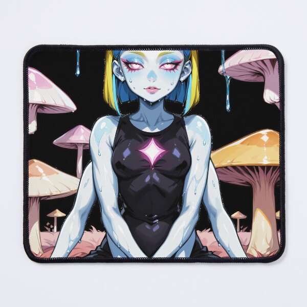 Item preview, Psychedelic Spirit Journey Art Series designed and sold by Arcane Adorable.