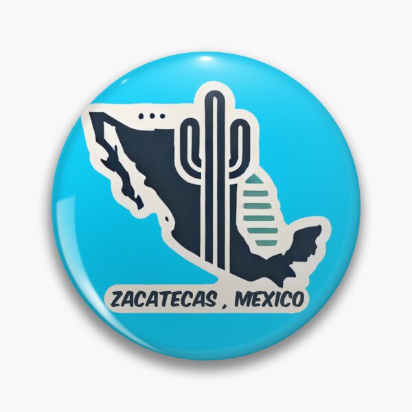 Artikelvorschau, Zacatecas Mexiko Kaktus Logo entworfen und verkauft von Goyo7.