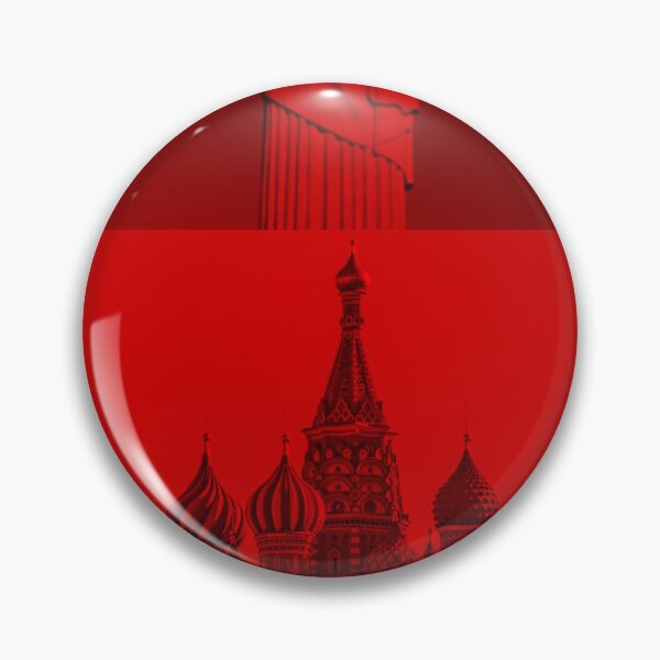 Item preview, Brazilian and Soviet Landmarks designed and sold by RSSB.