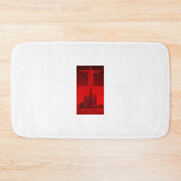Item preview, Brazilian and Soviet Landmarks designed and sold by RSSB.