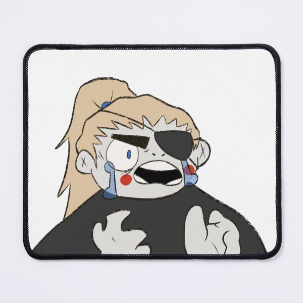 Item preview, Michael "WHY" Meme designed and sold by sharkbait-ohaha.