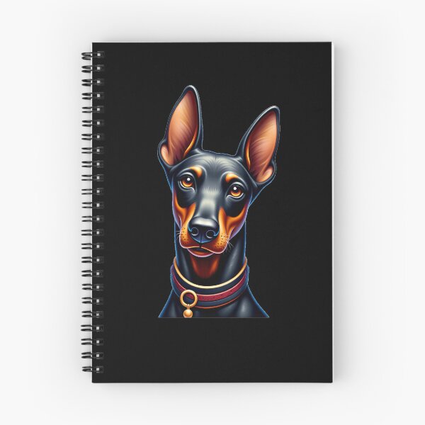 Item preview, Dobermann designed and sold by dsxclothing.