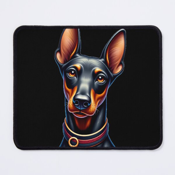 Item preview, Dobermann designed and sold by dsxclothing.