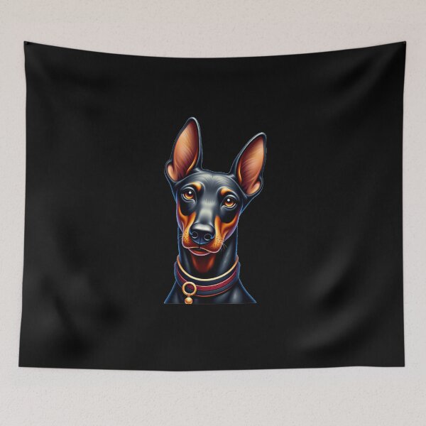 Item preview, Dobermann designed and sold by dsxclothing.