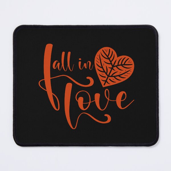 Item preview, Fall in Love Fall Leaves Autumn Season Fall Vibes designed and sold by stylishdzign.