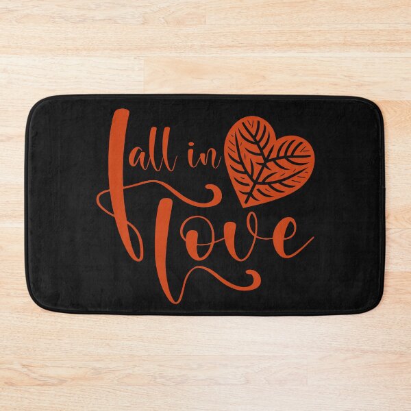 Item preview, Fall in Love Fall Leaves Autumn Season Fall Vibes designed and sold by stylishdzign.