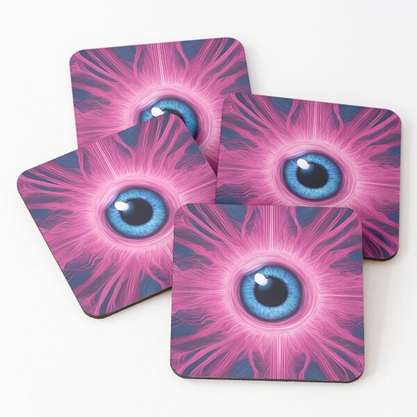 Item preview, Radiant Eye with Light Burst designed and sold by Have Mercy.
