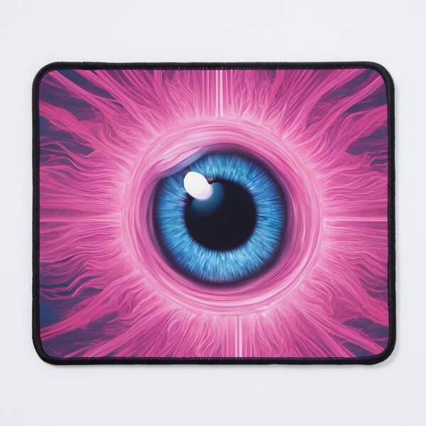Item preview, Radiant Eye with Light Burst designed and sold by Have Mercy.
