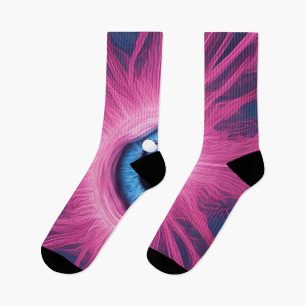 Item preview, Ojo radiante con explosión de luz designed and sold by Have Mercy.