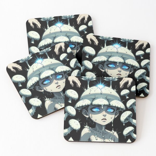 Item preview, Psychedelic Spirit Journey Art Series designed and sold by Arcane  Adorable.