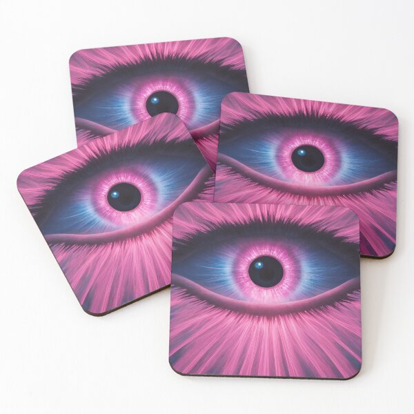 Item preview, Radiant Eye with Light Burst designed and sold by Have Mercy.