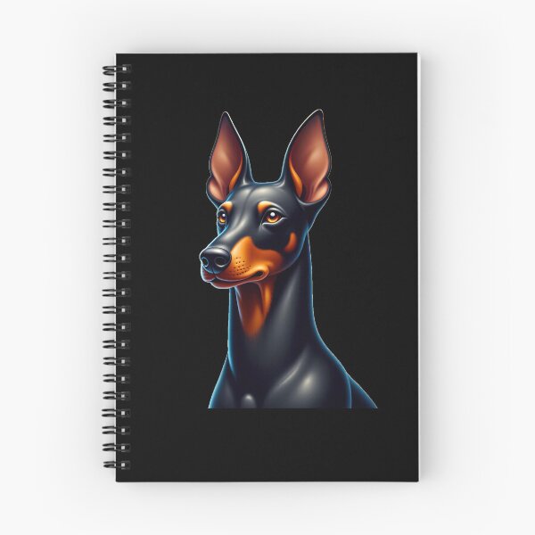 Item preview, Dobermann designed and sold by dsxclothing.