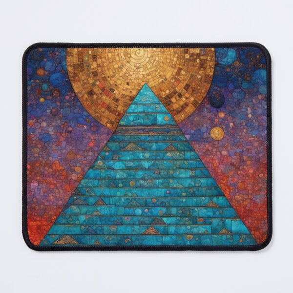 Item preview, Abstract Ancient Egyptian Art designed and sold by TheDarkWardrobe.