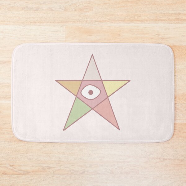 Item preview, Bill Zodiac Symbol |  gravity falls Inspired | Wall Art Home 90s Decor | HECKINFAROUT  designed and sold by Two Otters Co.