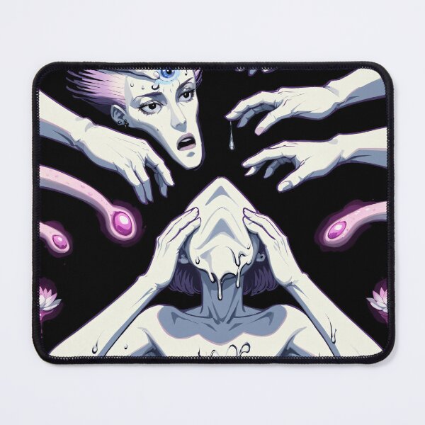 Item preview, Psychedelic Spirit Journey Art Series designed and sold by Arcane Adorable.