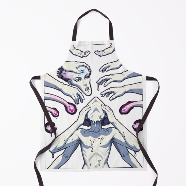 Item preview, Psychedelic Spirit Journey Art Series designed and sold by Arcane Adorable.