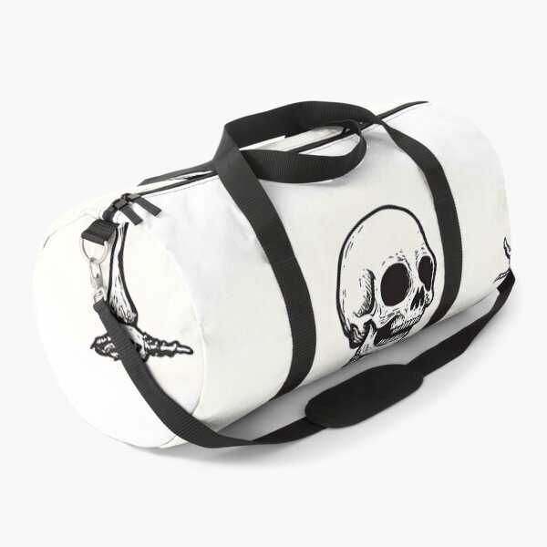 Item preview, Dancing Skeleton in Halloween Spirit designed and sold by CharmingQuill.