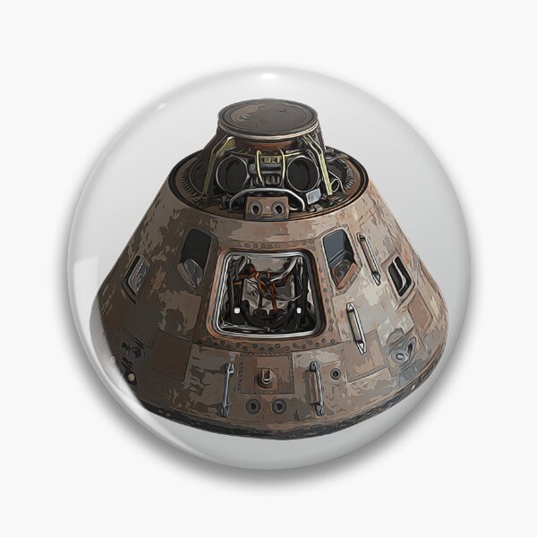 Item preview, Command Module designed and sold by felicioporto.