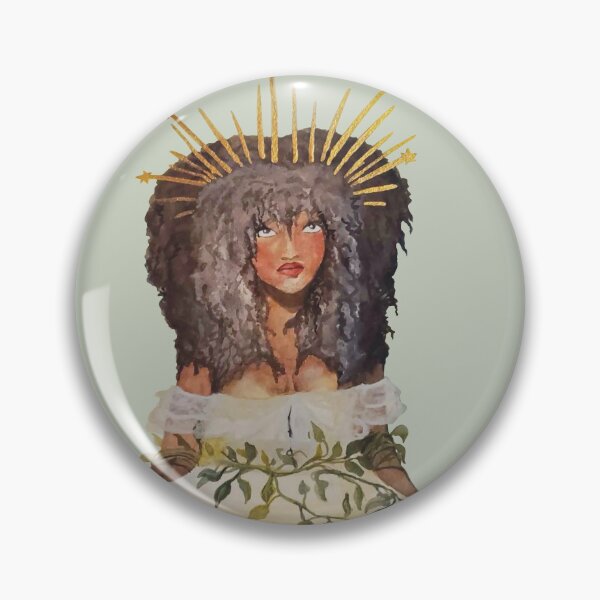 Item preview, Earth Goddess  designed and sold by BubblingStatic.