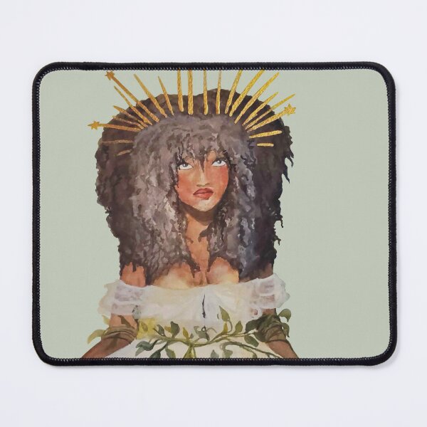 Item preview, Earth Goddess  designed and sold by BubblingStatic.