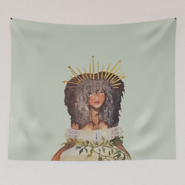 Item preview, Earth Goddess designed and sold by BubblingStatic.