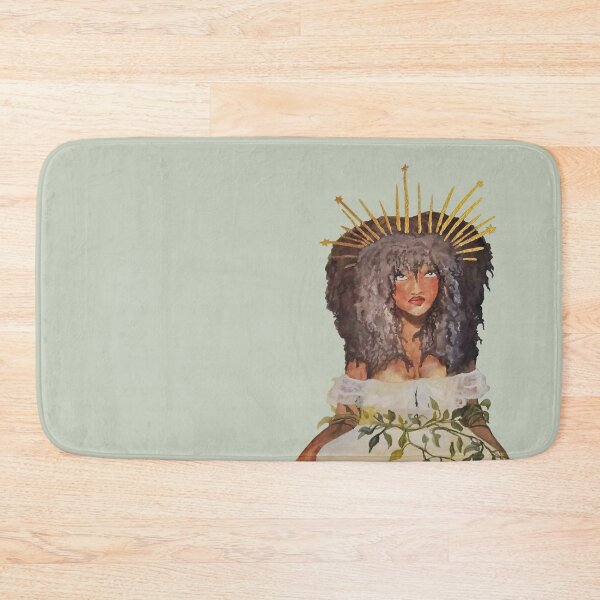 Item preview, Earth Goddess  designed and sold by BubblingStatic.