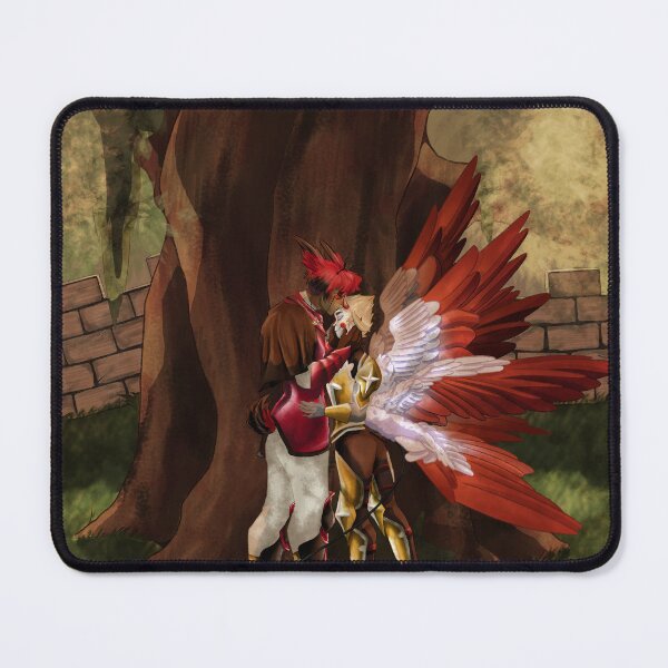 Item preview, Radioapple King & Knight designed and sold by sharkbait-ohaha.