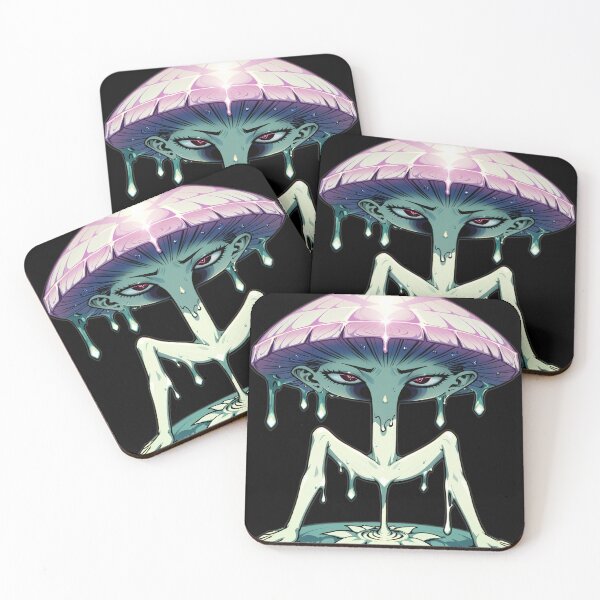 Item preview, Psychedelic Spirit Journey Art Series designed and sold by Arcane  Adorable.