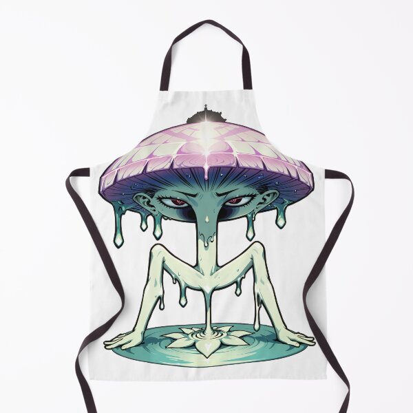 Item preview, Psychedelic Spirit Journey Art Series designed and sold by Arcane Adorable.