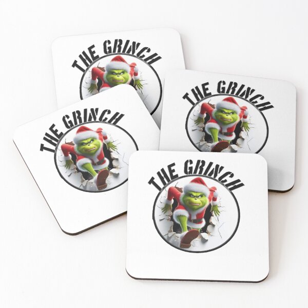 Aperçu de l'œuvre Le grinch créée et vendue par Neworld24.