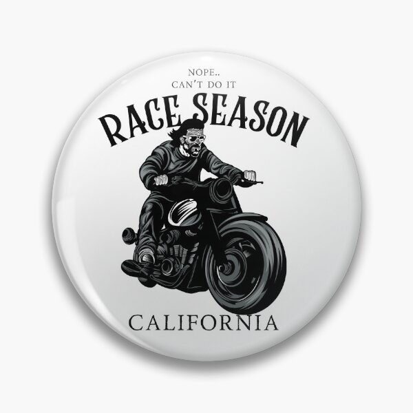 Item preview, Race Season Riding Men Biker Men Gifts Motorcycle  designed and sold by CCKimShop.