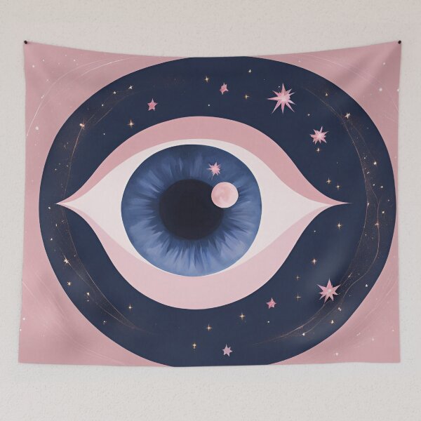 Item preview, Peaceful Moonlit Eye designed and sold by Have Mercy.